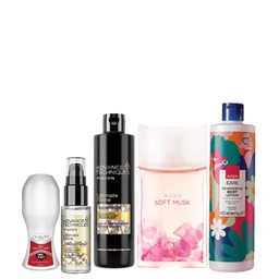 [1602] Pack offer Gym Bag Essentials Female C04 2026 Net price
