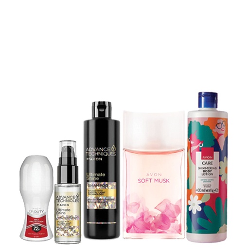 [1602] Pack offer Gym Bag Essentials Female C04 2026 Net price