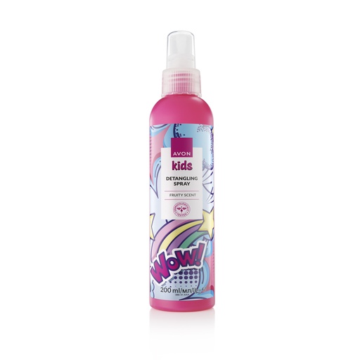 [1550726] AVON KIDS FRUITY SCENT  DETANGLING SPRAY 200ML