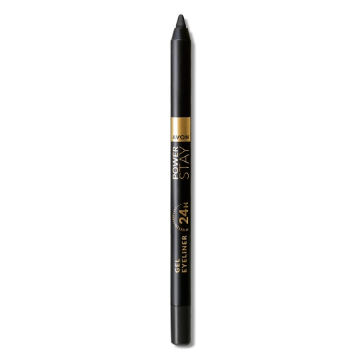 [1533660] AVON POWER STAY 24 HOUR GEL EYELINER - Black
