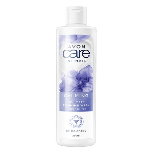 [1538160] Avon Care Intimate Calming Delicate Feminine Wash 250ML