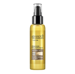 [1371657] AT Absolut Nourishment- Argan Oil and Coconut Oils SERUM 100ML