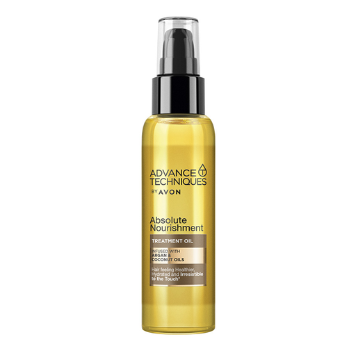 [1371657] AT Absolut Nourishment- Argan Oil and Coconut Oils SERUM 100ML