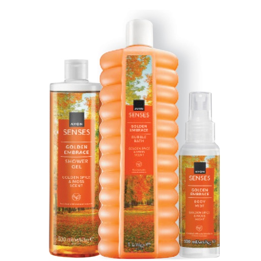 [518] عبوة عرض قولدن امبريس