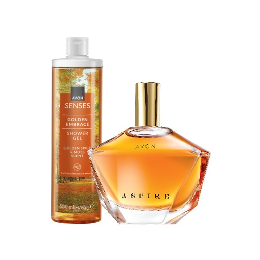 [509] عبوة عرض اسباير النسائي