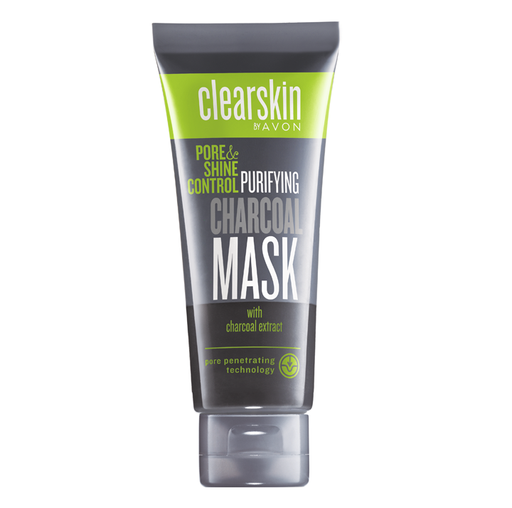 [1328675] ClearS Pore&Shine Black Mask Reform Charcoal