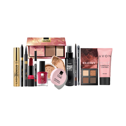 [1705] pack offer Flawless Bridal Makeup Kit C04 2026