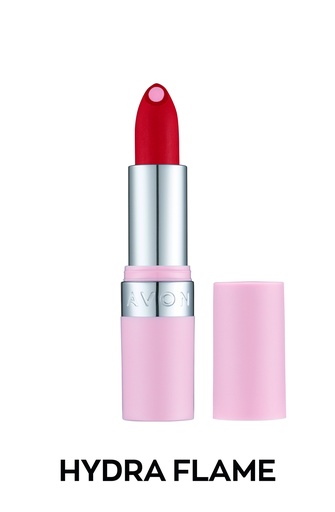 [1557109] HYDRAMATIC MATTE LIPSTICK BVI	-HYDRA FLAME