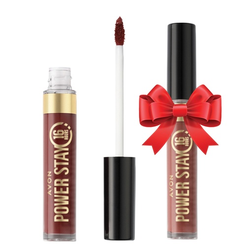 [946] PACK OFFER POWER STAY LIQUID LIP COLOUR C08 2025