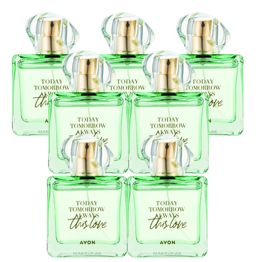 [2226] STAR OFFER TTA This Love EDP for Her 50ml C04 2026 (Net Price) 