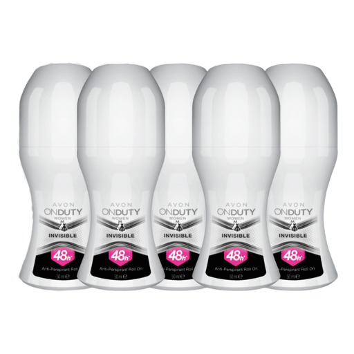 [646] عبوة عرض اون ديوتي اينفيزيبل للنساء 