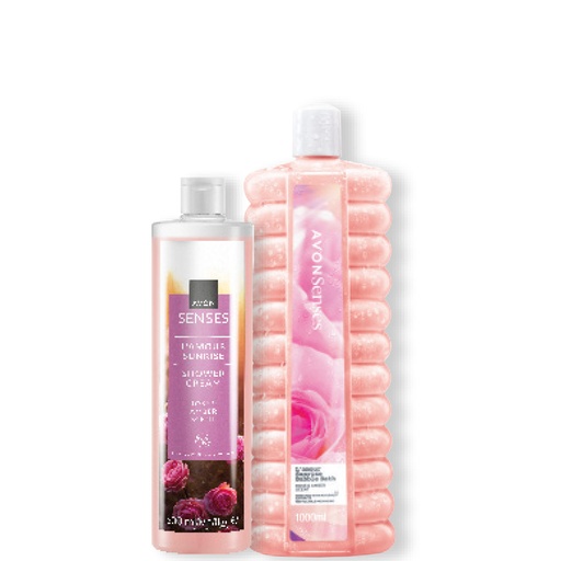 [669] Pack Offer SENSES LAMOUR SUNRISE  C04 2026