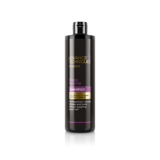 [1551367] ADVANCED TECHNIQUES VOLUMISTA SHAMPOO 400ML EMEA