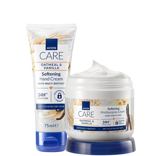 [1270] Pack Offer AVON CARE OATMEAL C04 2026