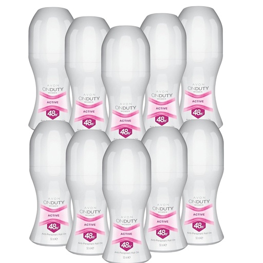 [2677] STAR OFFERS  On Duty Active Sport Rod Fem (NET PRICE) C12 2025