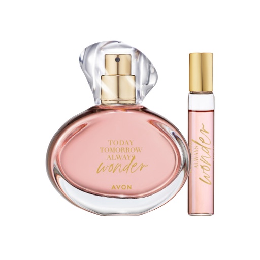 [781] عبوة عرض تي تي ايه وندر