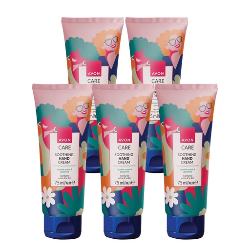 [2885] PACK OFFER HAND CREAM C06 2025