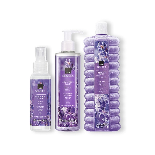 [3506] Pack offer LAVENDER CALM  C04 2026