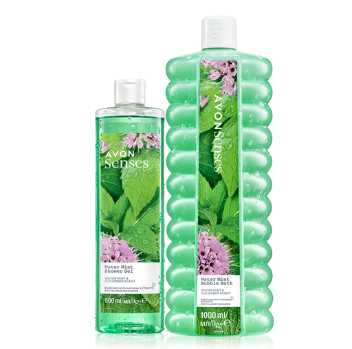 [111] Pack Offer SENSES WATERMINT C12 2025