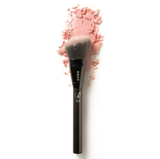 [1501402] ANGLED BLUSH BRUSH 