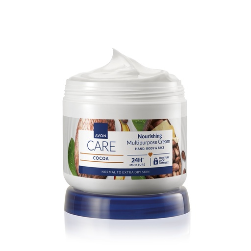 [1560149] AVON CARE ESSENTIALS COCOA BUTTER MLP 400ML