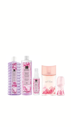[3940] PACK OFFER Avon Soft Musk  C06 2025