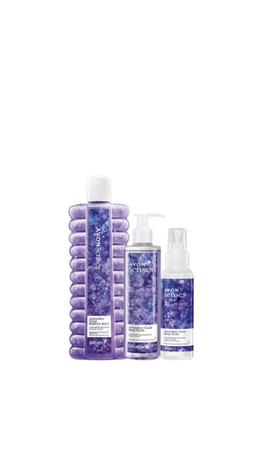 [3941] PACK OFFER LAVENDER CALM  C06 2025