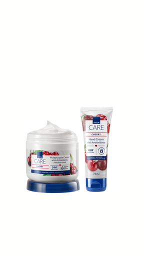 [3942] pack offer  AVON CARE  CHERRY C06 2025