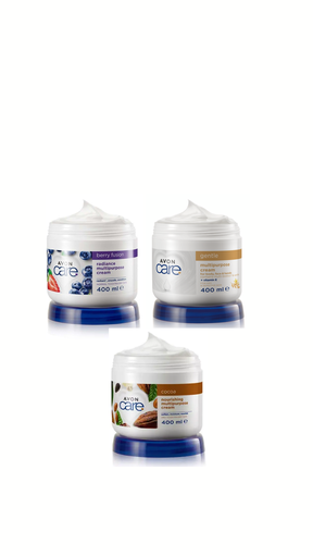 [3953] pack offer  AVON CARE   COCOA BUTTER  C06 2025