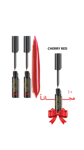 [3959] pack offer EYELINER - CHERRY RED C06 2025