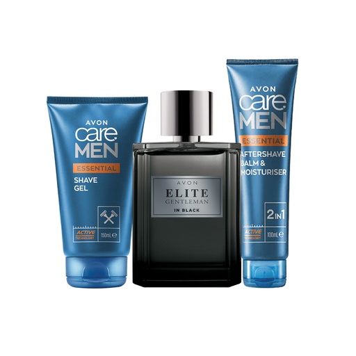[3977] PACK OFFER ELITE GENTL BLACK C06 2025