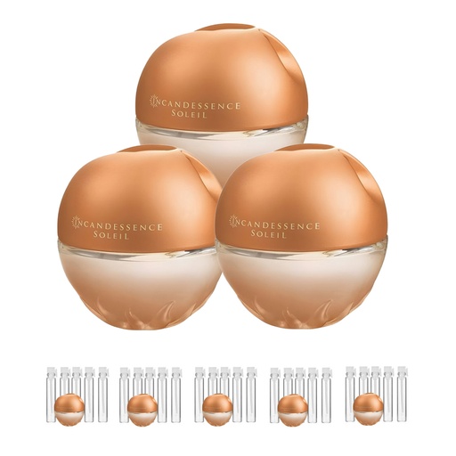 [3985] Pack Offer Incandessence Soleil  C06 2025