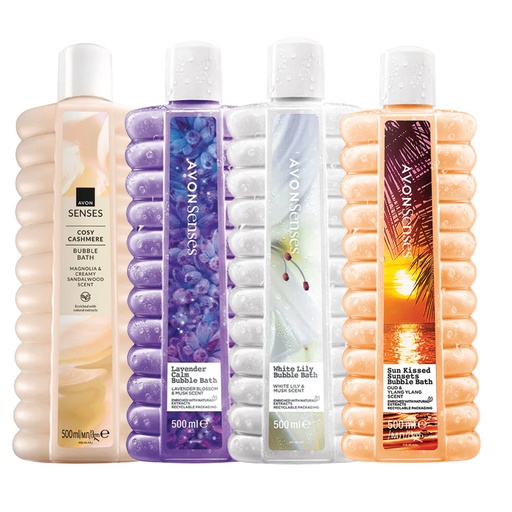 [3986] Pack Offer BUBBLE BATH 500ML  C06 2025