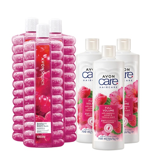 [3996] Pack Offer RASPBERRY C06 2025