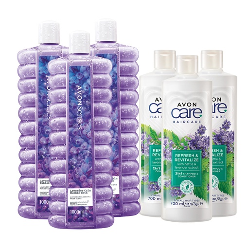 [3997] Pack Offer LAVENDER C06 2025