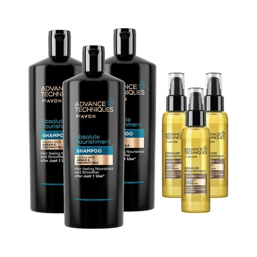[3998] Pack Offer Argan Oil C06 2025