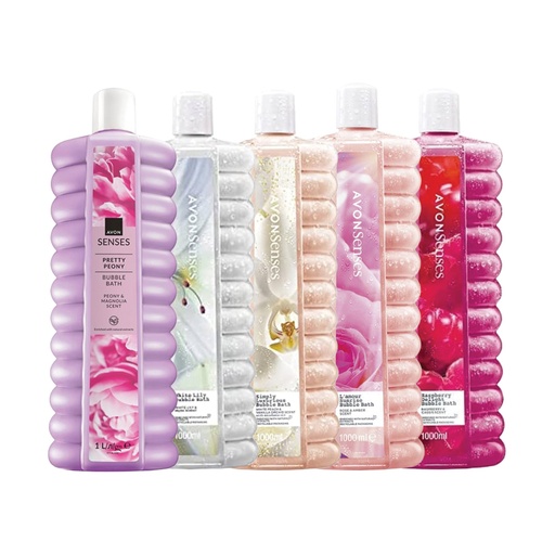 [4000] Pack Offer 1L Bubble Bath  C06 2025