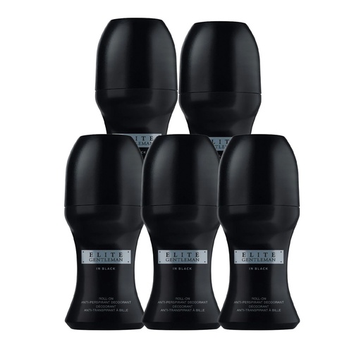 [4004] Pack Offer ELITE GENTLEMAN IN BLACK ROD  C06 2025