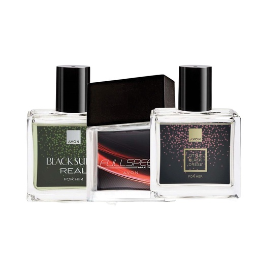 [4008] PACK OFFER  fragrences 30ml   C06 2025