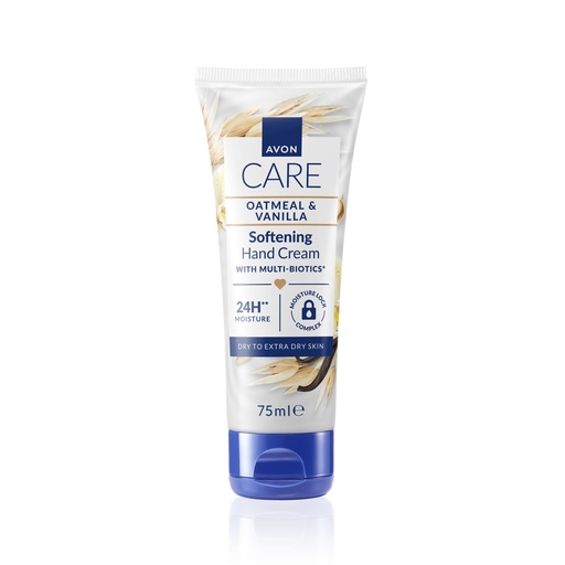 [1560155] AVON CARE ESSENTIALS OATMEAL MICROBIOME HAND CREAM 75ML  (GLOBAL)