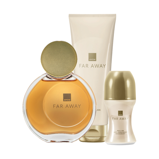 [4123] Pack offer FAR AWAY ORIGINAL  C04 2026